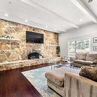 Mansion With Private Pool Bsktball Tennis Courts