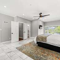 Mansion With Private Pool Bsktball Tennis Courts