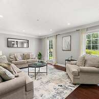 Mansion With Private Pool Bsktball Tennis Courts