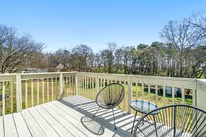 Beautifully Modern Cottage in Historic Norcross