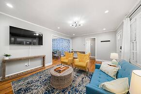 Serene 3BR Home in Historic Downtown Norcross