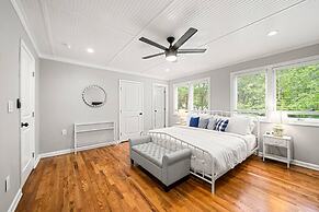 Serene 3BR Home in Historic Downtown Norcross