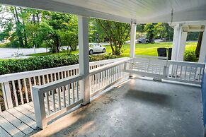 Serene 3BR Home in Historic Downtown Norcross
