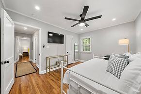 Serene 3BR Home in Historic Downtown Norcross