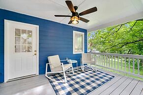 Serene 3BR Home in Historic Downtown Norcross