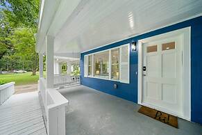 Serene 3BR Home in Historic Downtown Norcross
