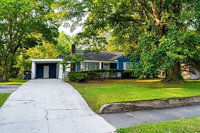 Serene 3BR Home in Historic Downtown Norcross