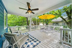 Serene 3BR Home in Historic Downtown Norcross