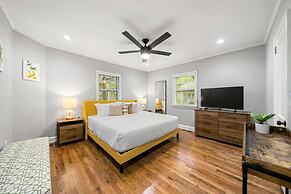 Serene 3BR Home in Historic Downtown Norcross
