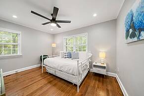 Serene 3BR Home in Historic Downtown Norcross