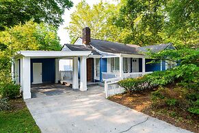 Serene 3BR Home in Historic Downtown Norcross