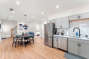 Peaceful Modern Historic Norcross Home