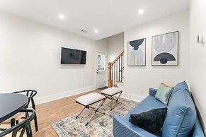 Peaceful Modern Historic Norcross Home