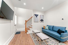 Peaceful Modern Historic Norcross Home