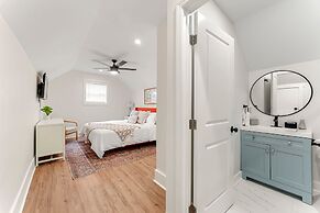 Peaceful Modern Historic Norcross Home