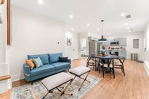 Peaceful Modern Historic Norcross Home