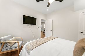 Peaceful Modern Historic Norcross Home