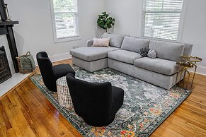 Beautiful Home Located In Historic Norcross