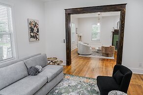 Beautiful Home Located In Historic Norcross