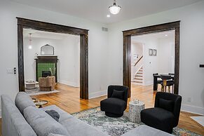 Beautiful Home Located In Historic Norcross