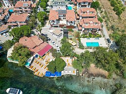Akyaka Nehir Butik Otel