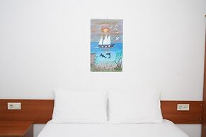 Akyaka Nehir Butik Otel