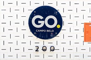 GCB - Go Campo Belo by Anora Spaces