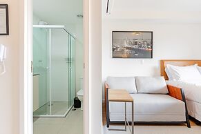 BSF - B-Side Faria Lima by Anora Spaces