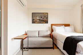 BSF - B-Side Faria Lima by Anora Spaces