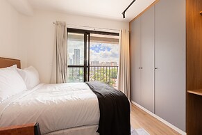 BSF - B-Side Faria Lima by Anora Spaces