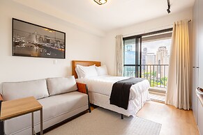 BSF - B-Side Faria Lima by Anora Spaces