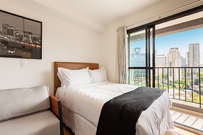 BSF - B-Side Faria Lima by Anora Spaces