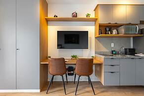 BSF - B-Side Faria Lima by Anora Spaces