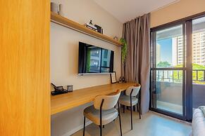 BSF - B-Side Faria Lima by Anora Spaces