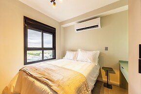 BSF - B-Side Faria Lima by Anora Spaces