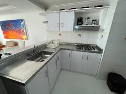 Apartamento AL2-P Cerca al Mar con Pisci