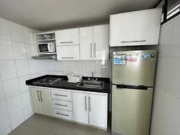 Apartamento AL2-P Cerca al Mar con Pisci