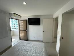 Apartamento AL2-P Cerca al Mar con Pisci