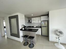 Apartamento AL2-P Cerca al Mar con Pisci