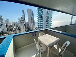 Apartamento AL2-P Cerca al Mar con Pisci