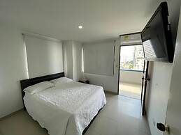 Apartamento AL2-P Cerca al Mar con Pisci