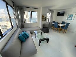 Apartamento AL2-P Cerca al Mar con Pisci