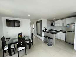 Apartamento AL2-P Cerca al Mar con Pisci