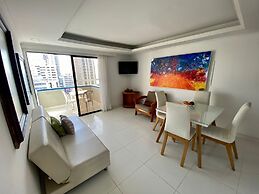 Apartamento AL2-P Cerca al Mar con Pisci