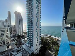 Apartamento AL2-P Cerca al Mar con Pisci