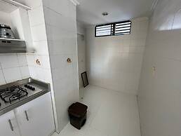 Apartamento AL2-P Cerca al Mar con Pisci