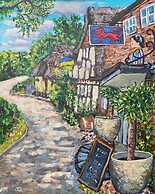 The Red Lion Blewbury