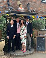 The Red Lion Blewbury