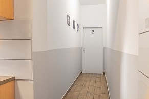 Relaxing 2BR shared Apt. U3 Enkplatz