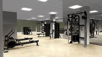 Hilton Garden Inn Brussels Airport